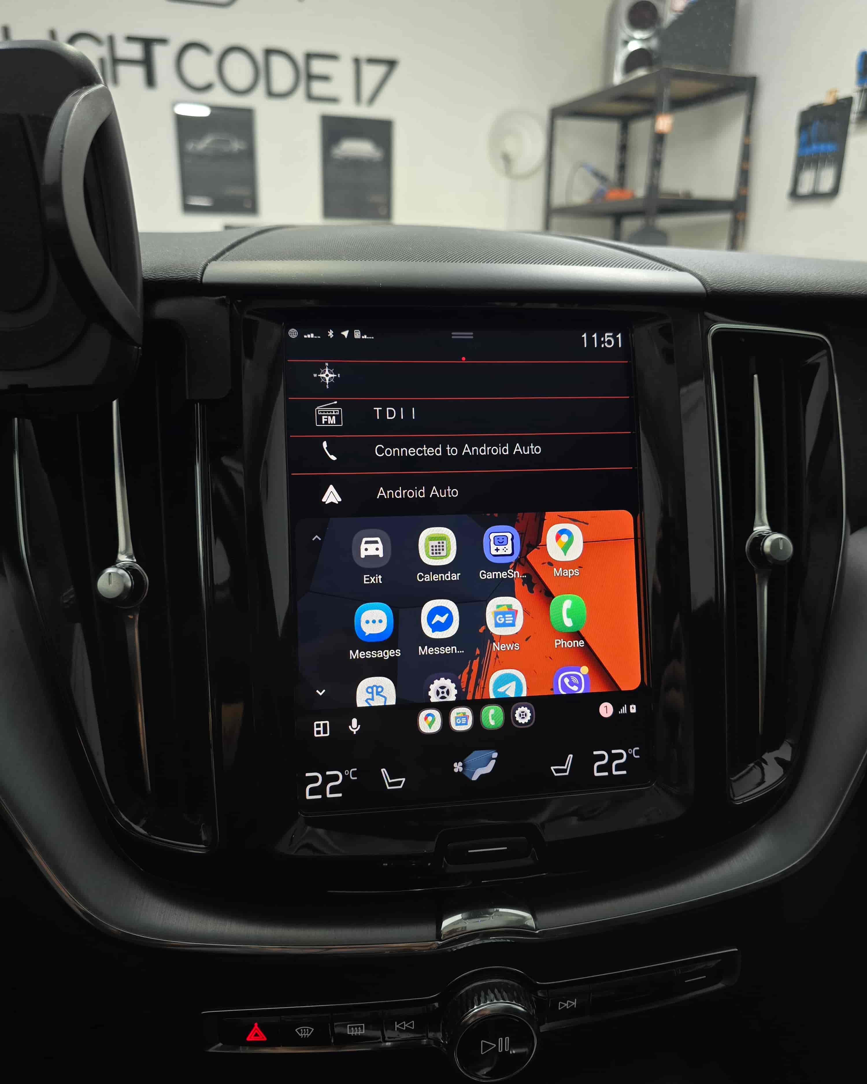 Volvo Aktivacija 15
