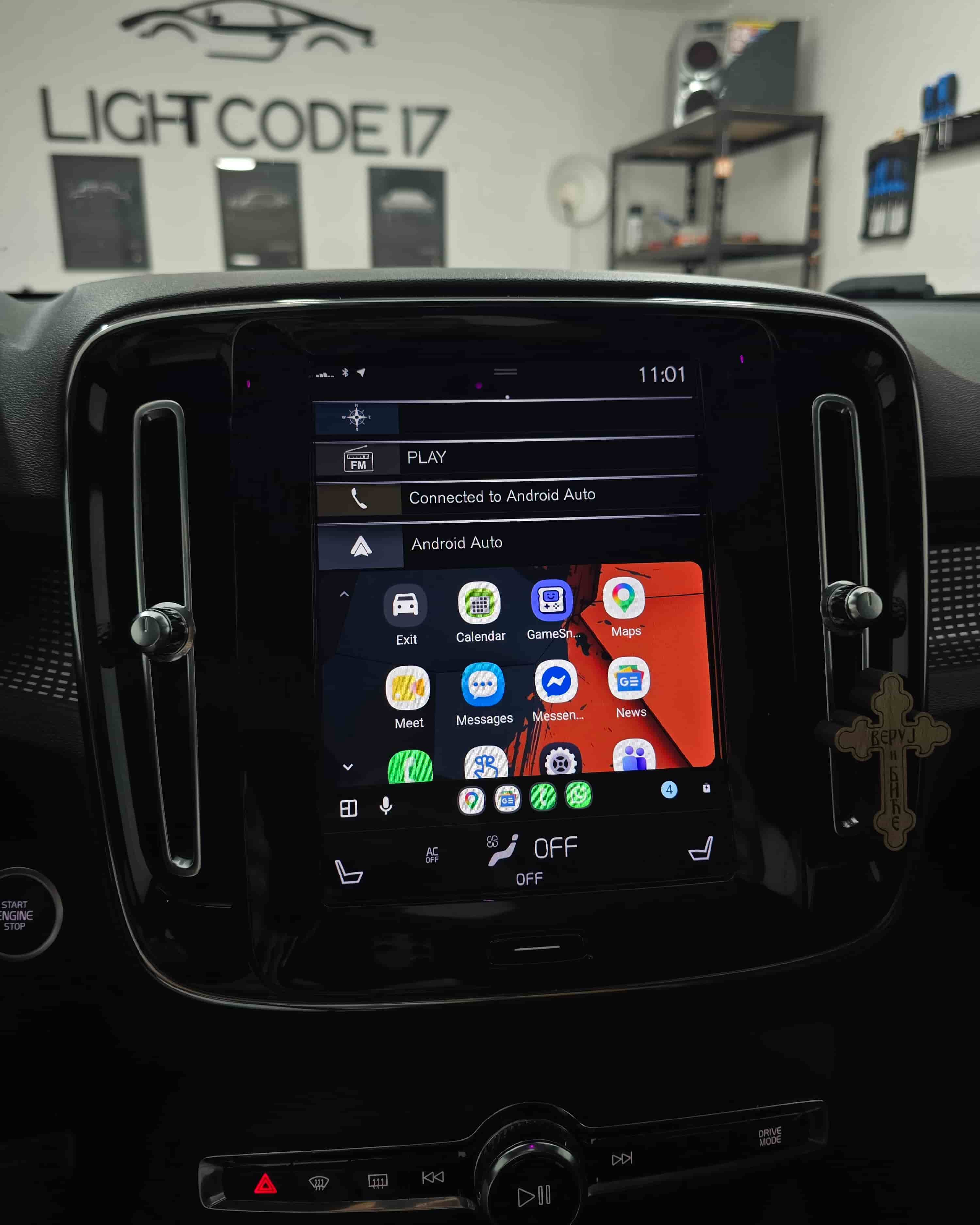 Volvo Aktivacije